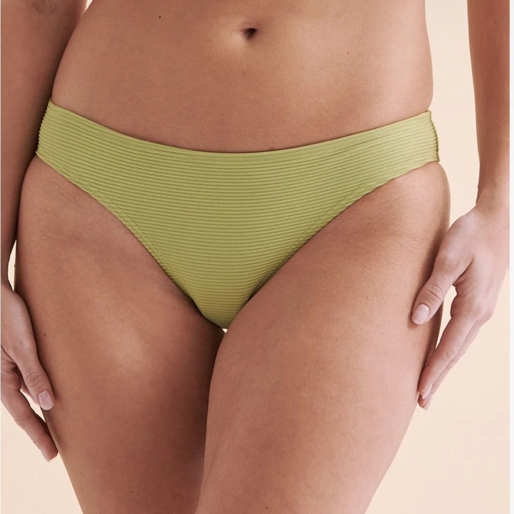 Billabong Tanlines Lowrider Bikini Bottom